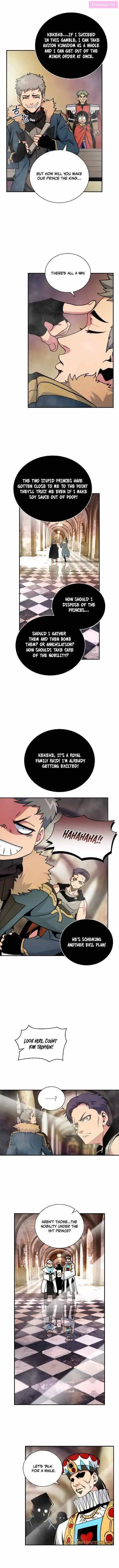 I’m Destined For Greatness! Kainu Manga Chapter 106 Page 13