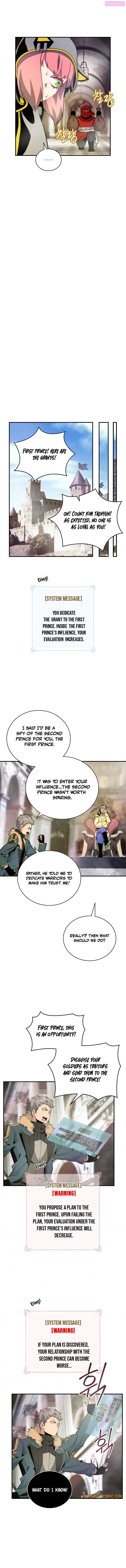 I’m Destined For Greatness! Kainu Manga Chapter 105 Page 6