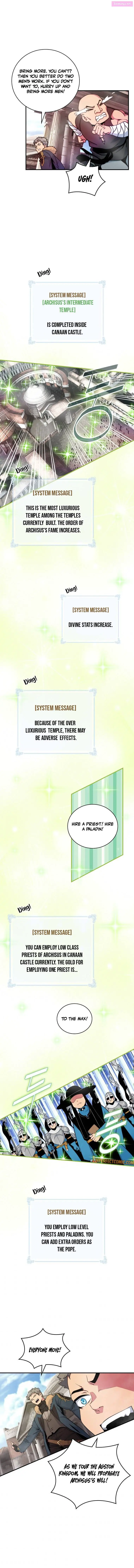 I’m Destined For Greatness! Kainu Manga Chapter 105 Page 8
