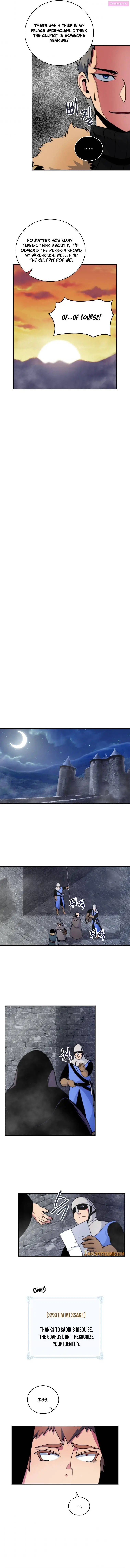 I’m Destined For Greatness! Kainu Manga Chapter 105 Page 11
