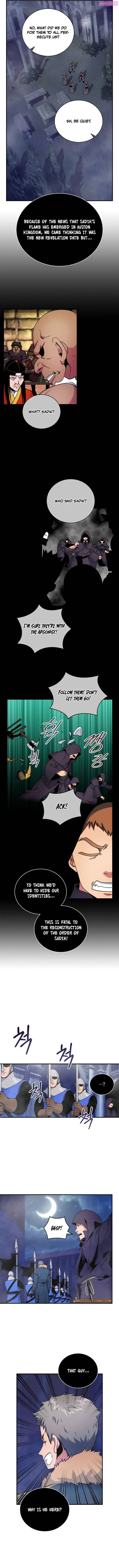 I’m Destined For Greatness! Kainu Manga Chapter 105 Page 12