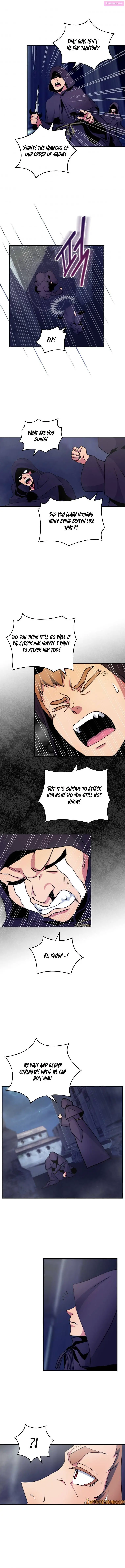 I’m Destined For Greatness! Kainu Manga Chapter 105 Page 13