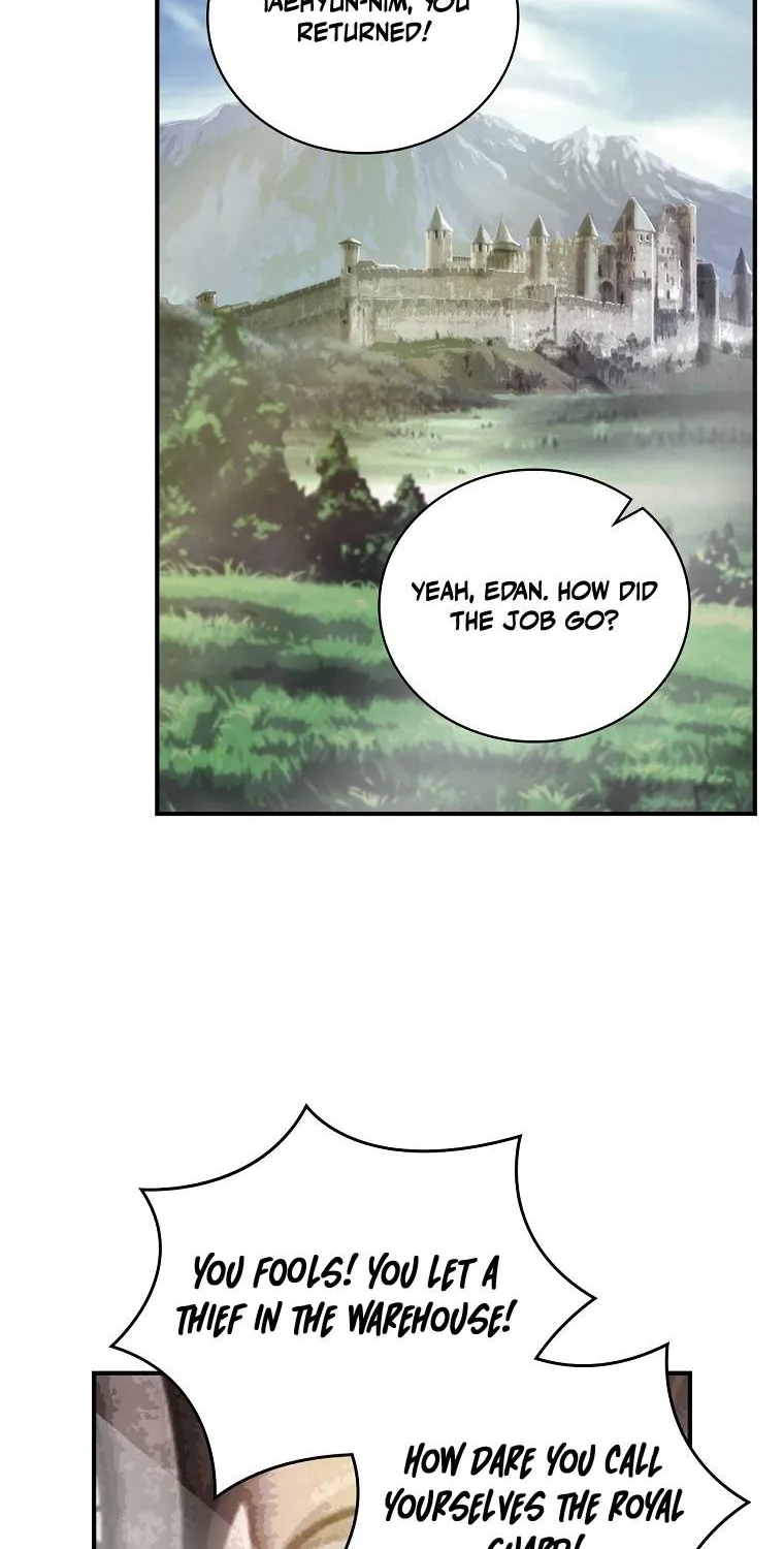 I’m Destined For Greatness! Kainu Manga Chapter 105 Page 27