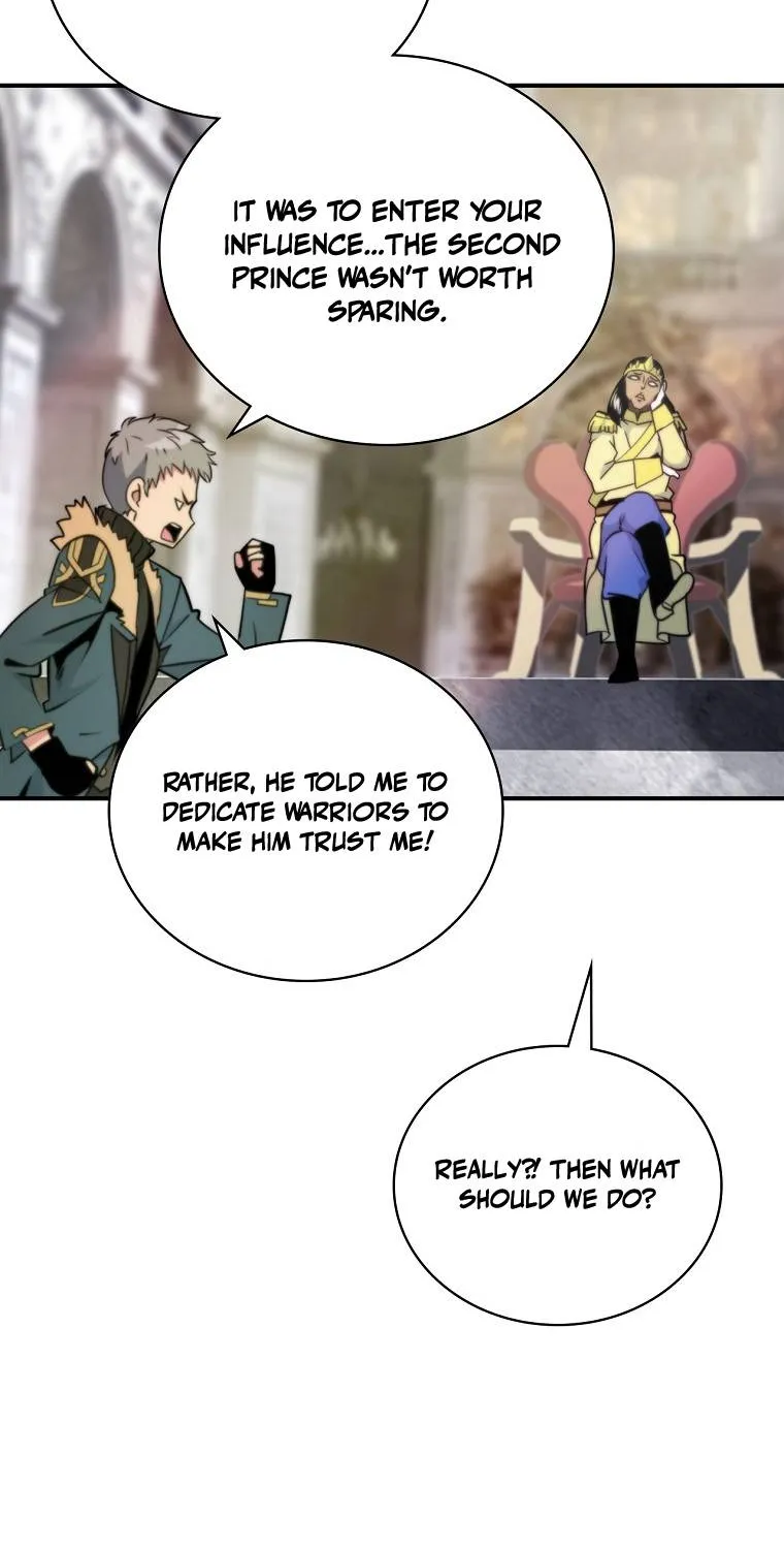 I’m Destined For Greatness! Kainu Manga Chapter 105 Page 34