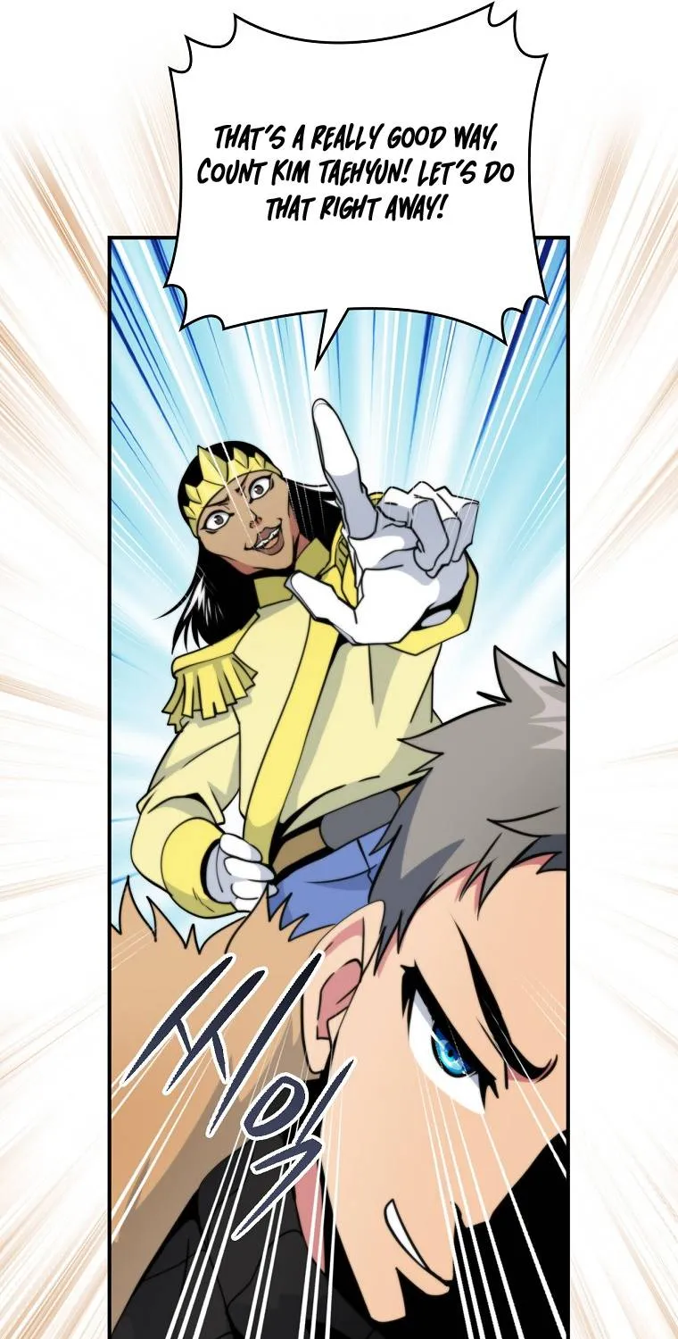 I’m Destined For Greatness! Kainu Manga Chapter 105 Page 38