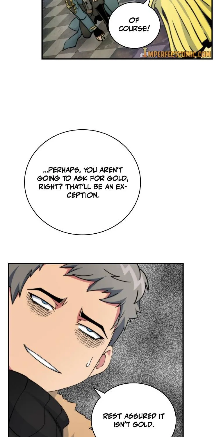I’m Destined For Greatness! Kainu Manga Chapter 105 Page 40