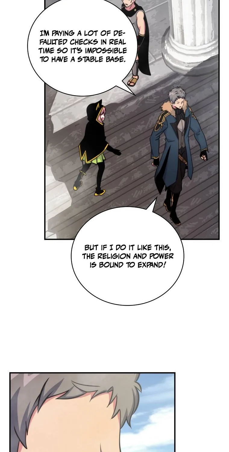 I’m Destined For Greatness! Kainu Manga Chapter 105 Page 52