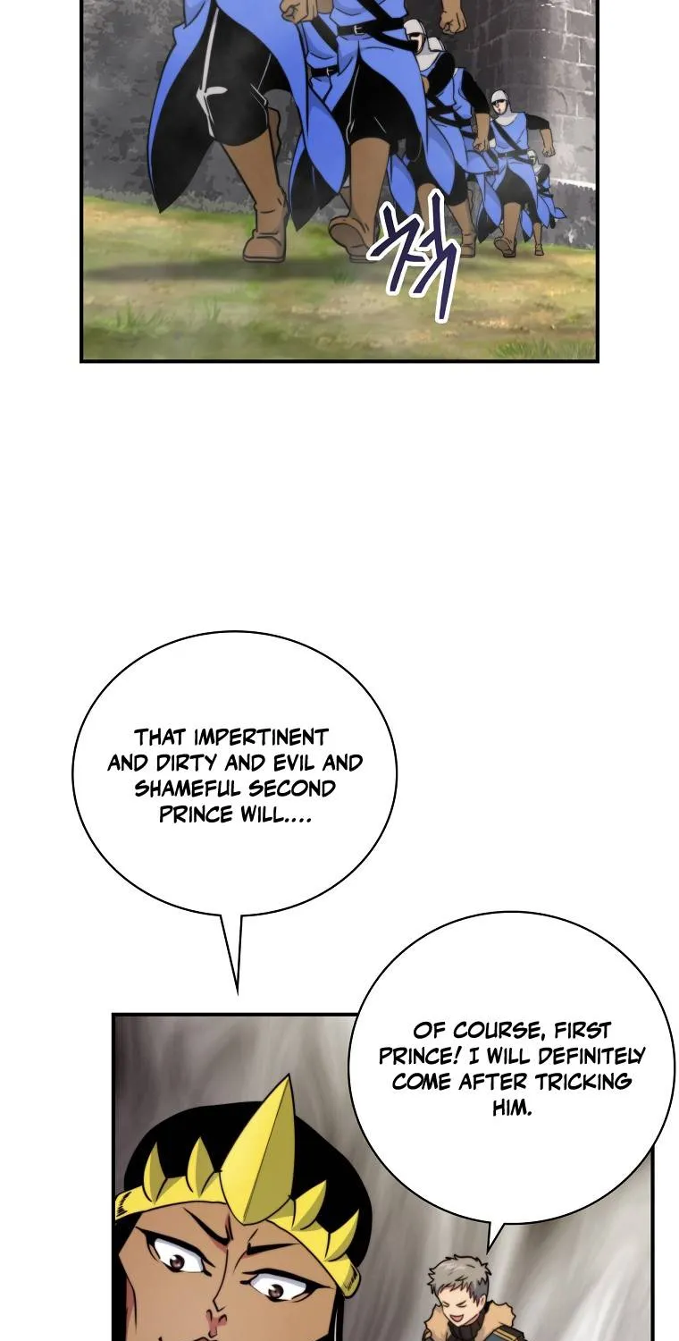I’m Destined For Greatness! Kainu Manga Chapter 105 Page 62