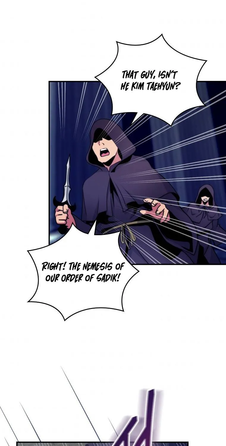 I’m Destined For Greatness! Kainu Manga Chapter 105 Page 79