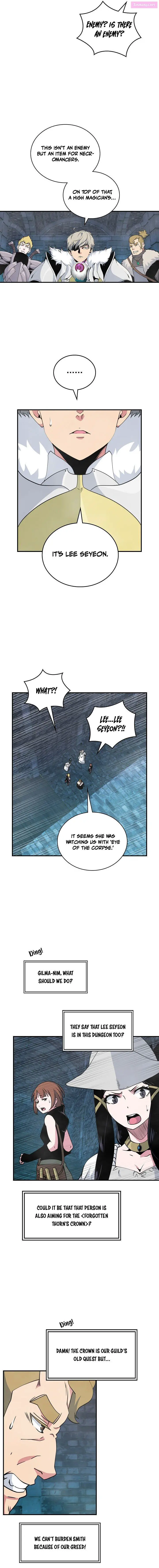 I’m Destined For Greatness! Kainu Manga Chapter 95 Page 5