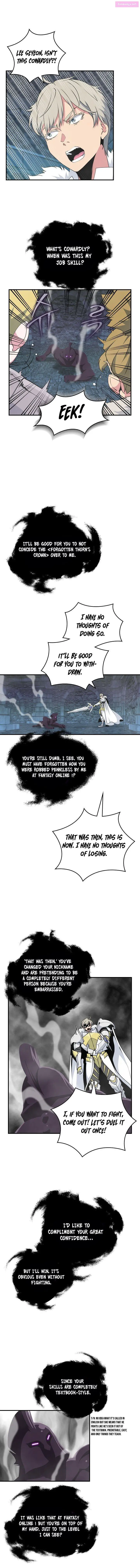 I’m Destined For Greatness! Kainu Manga Chapter 95 Page 9