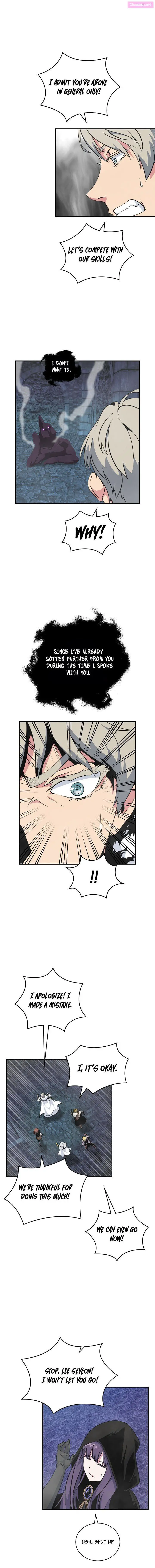 I’m Destined For Greatness! Kainu Manga Chapter 95 Page 10
