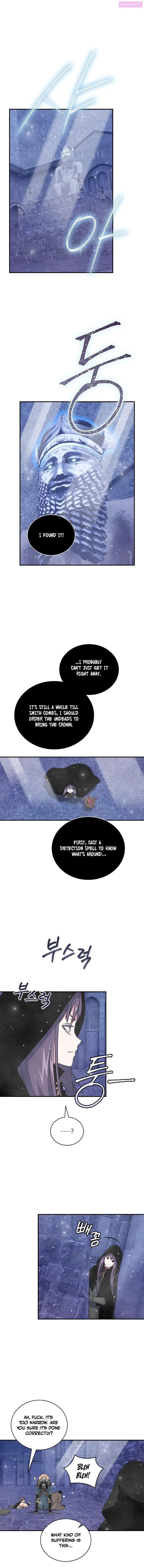 I’m Destined For Greatness! Kainu Manga Chapter 95 Page 12