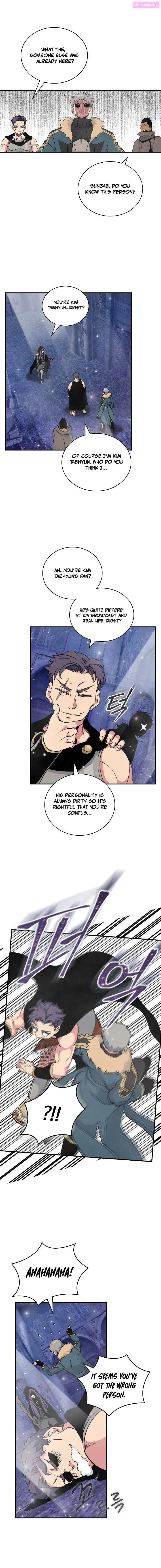 I’m Destined For Greatness! Kainu Manga Chapter 95 Page 14