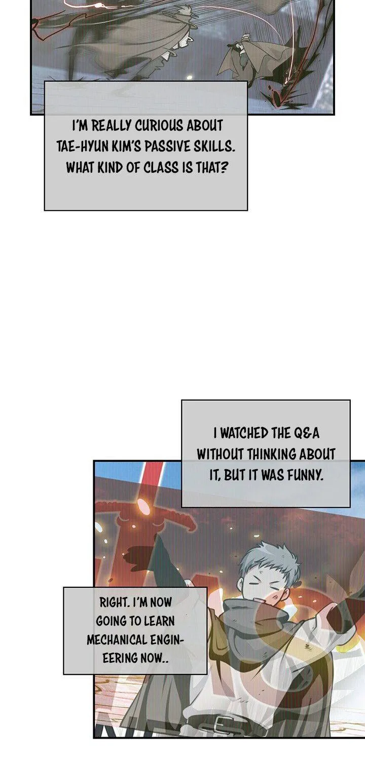 I’m Destined For Greatness! Kainu Manga Chapter 74 Page 8