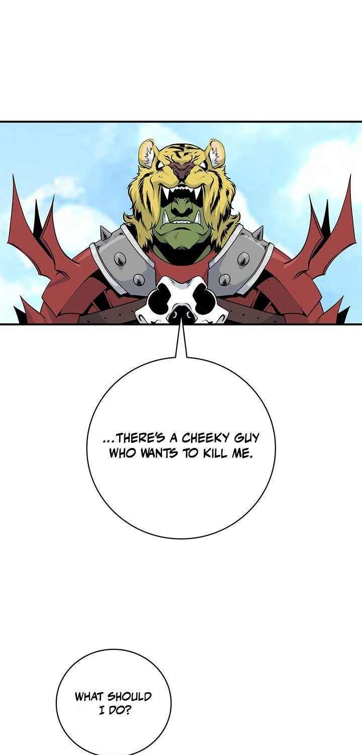 I’m Destined For Greatness! Kainu Manga Chapter 74 Page 17