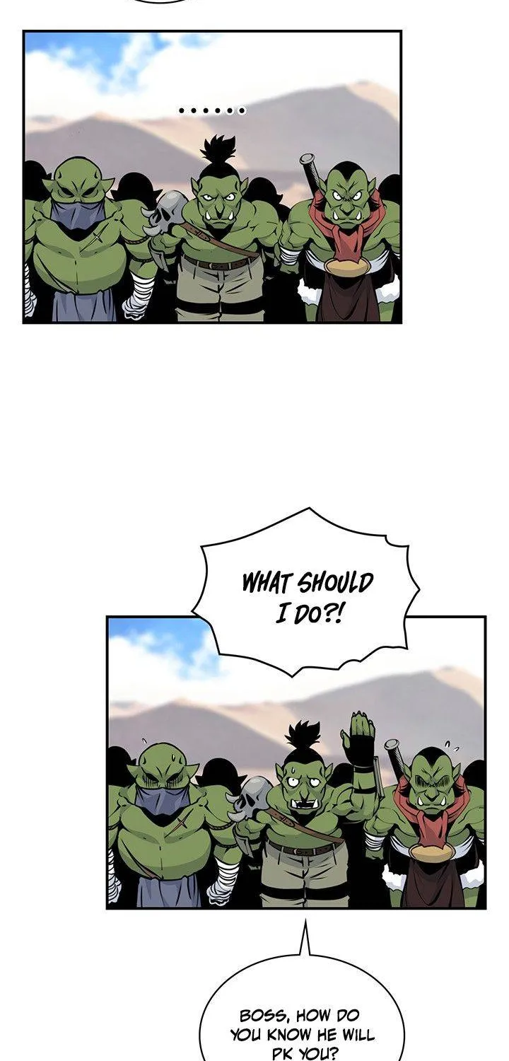 I’m Destined For Greatness! Kainu Manga Chapter 74 Page 18