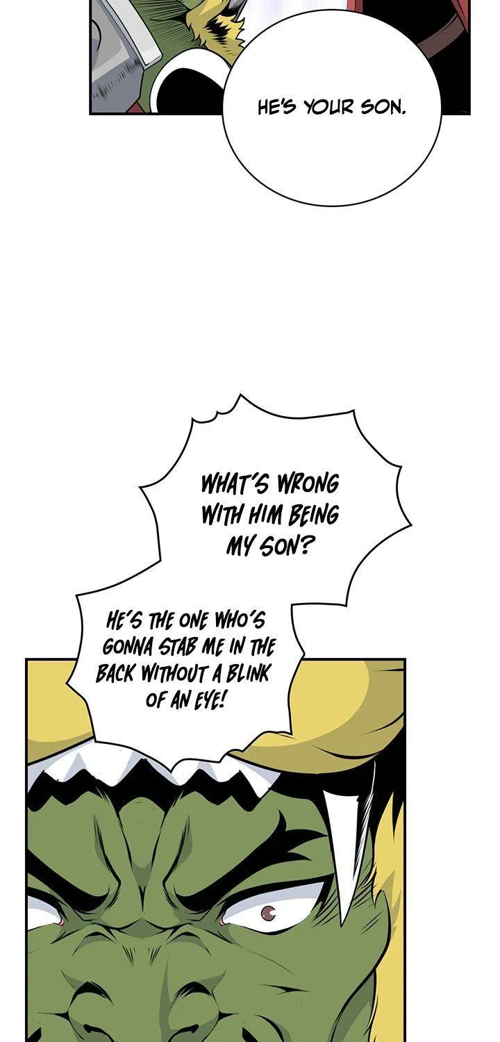 I’m Destined For Greatness! Kainu Manga Chapter 74 Page 21