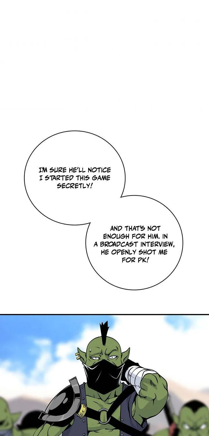I’m Destined For Greatness! Kainu Manga Chapter 74 Page 28