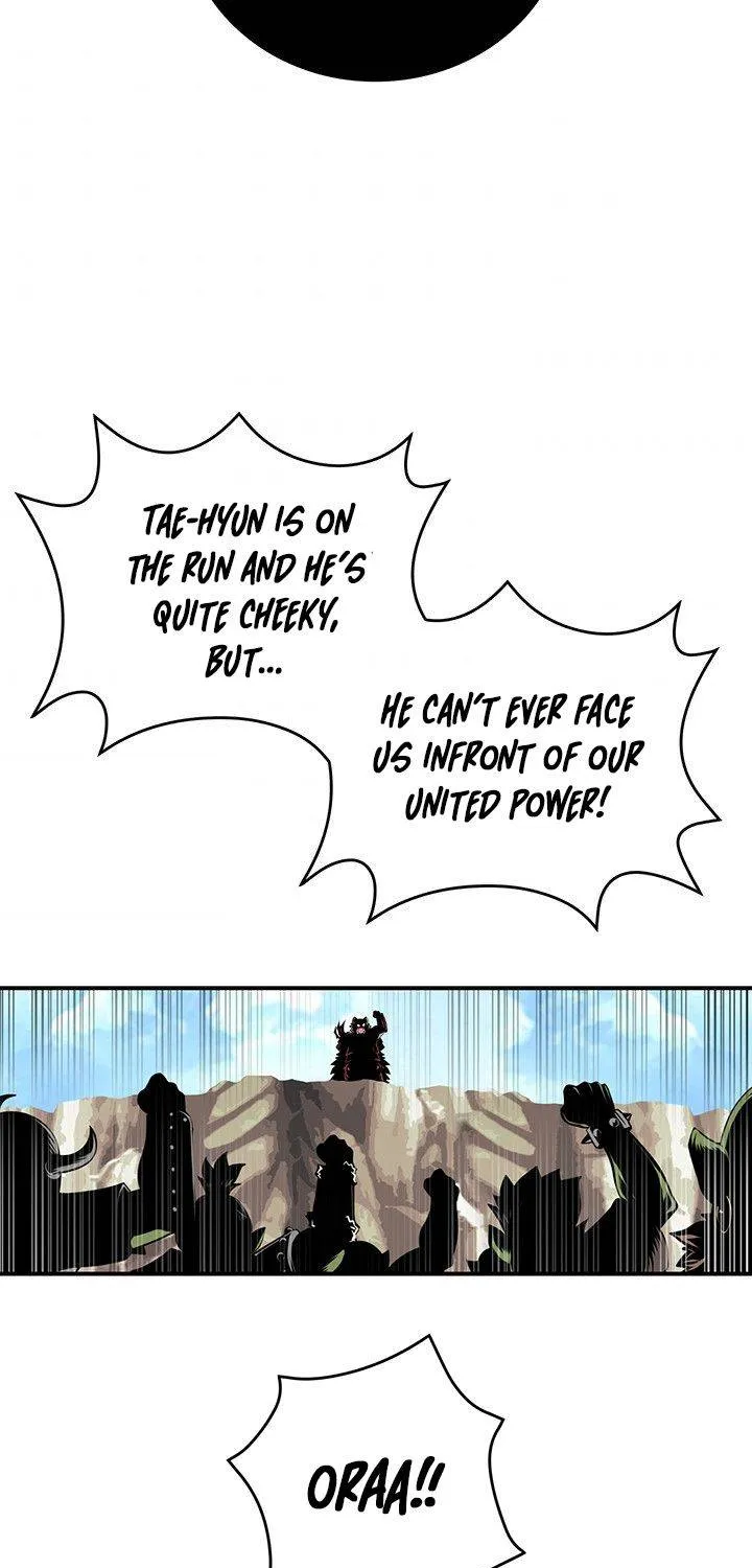 I’m Destined For Greatness! Kainu Manga Chapter 74 Page 35