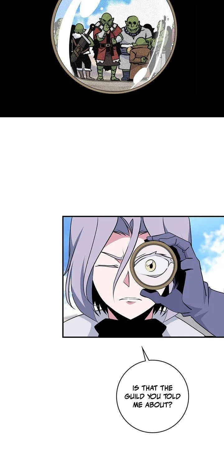I’m Destined For Greatness! Kainu Manga Chapter 74 Page 39