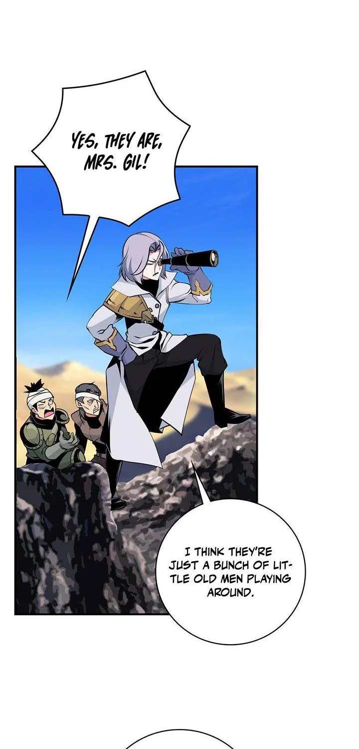 I’m Destined For Greatness! Kainu Manga Chapter 74 Page 40