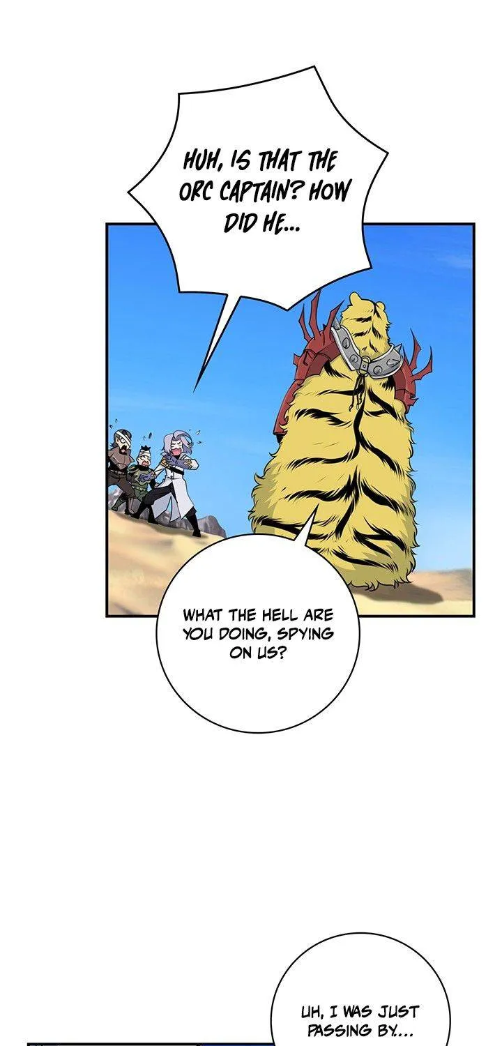I’m Destined For Greatness! Kainu Manga Chapter 74 Page 45
