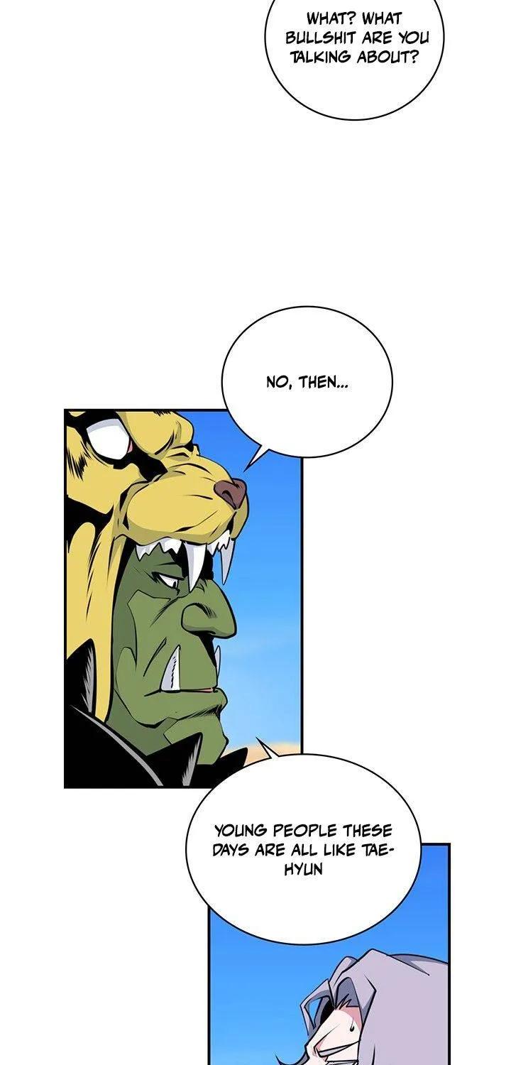 I’m Destined For Greatness! Kainu Manga Chapter 74 Page 51