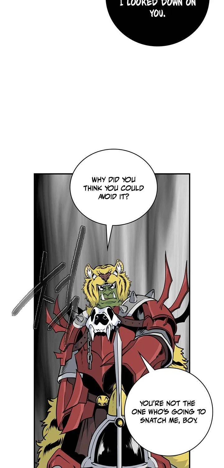 I’m Destined For Greatness! Kainu Manga Chapter 74 Page 61
