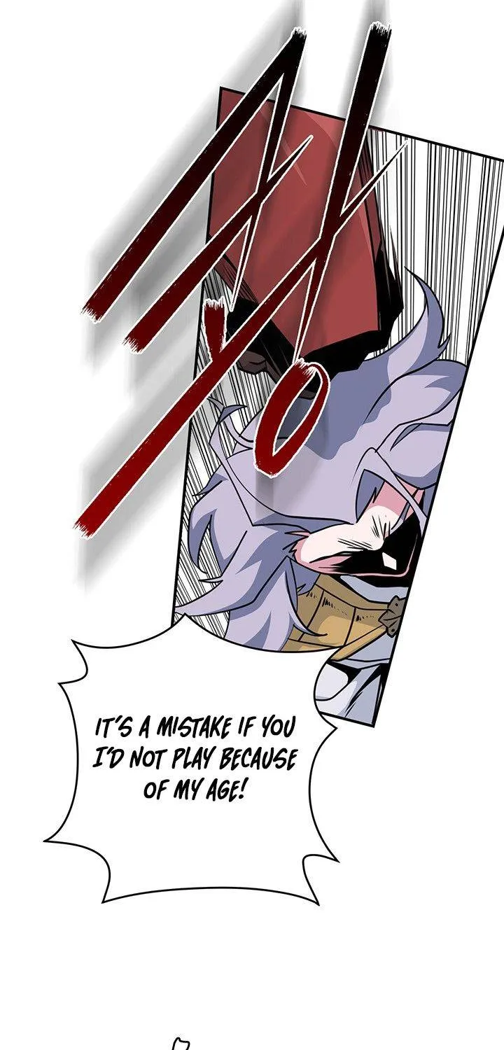 I’m Destined For Greatness! Kainu Manga Chapter 74 Page 66