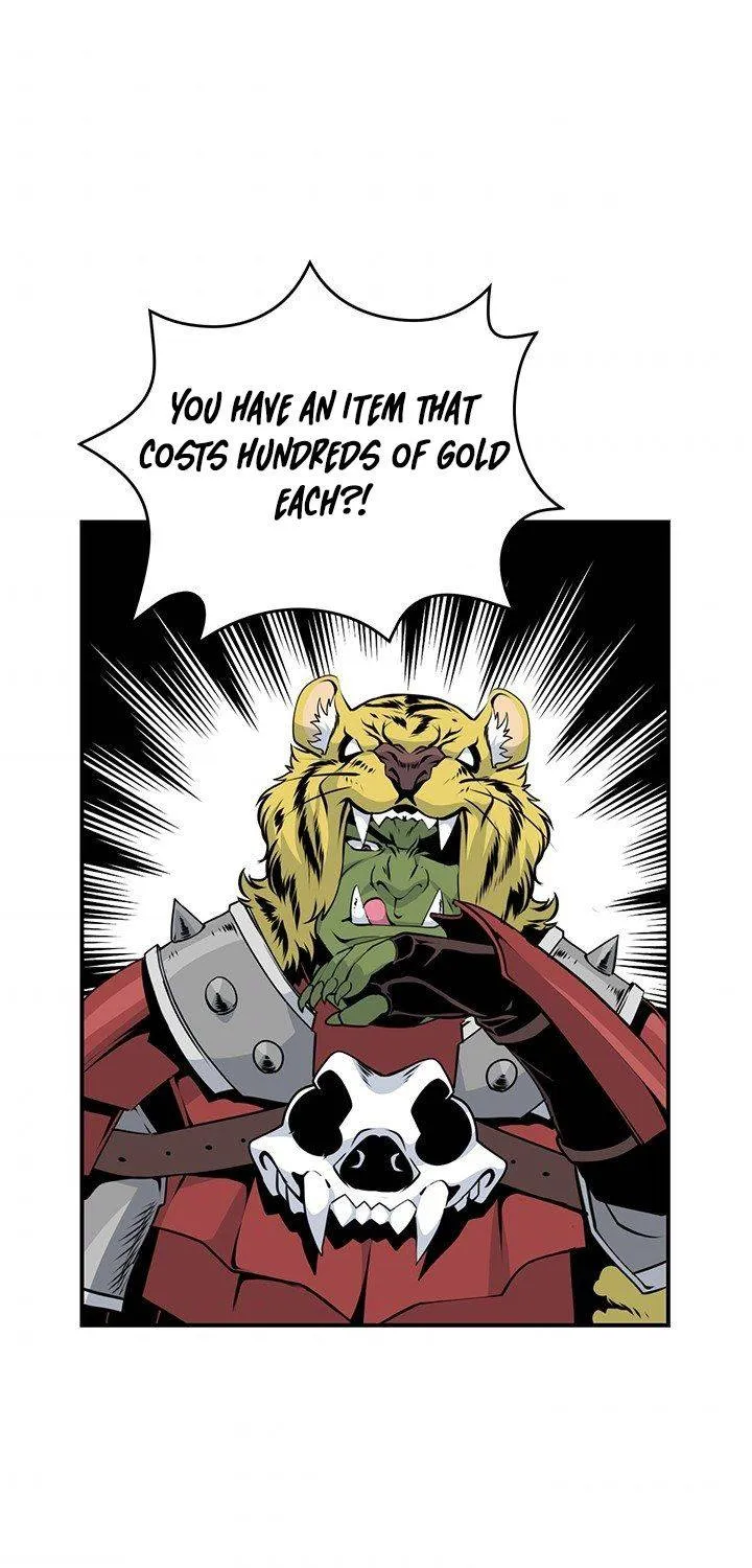 I’m Destined For Greatness! Kainu Manga Chapter 74 Page 69