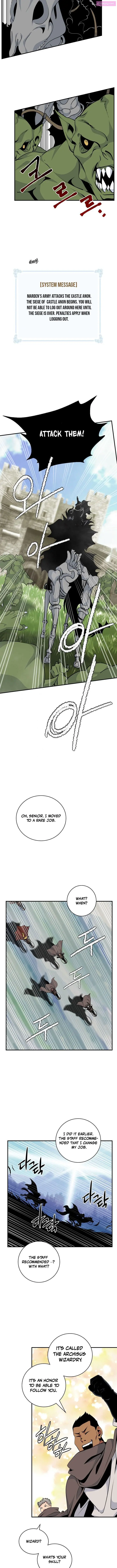 I’m Destined For Greatness! Kainu Manga Chapter 70 Page 7