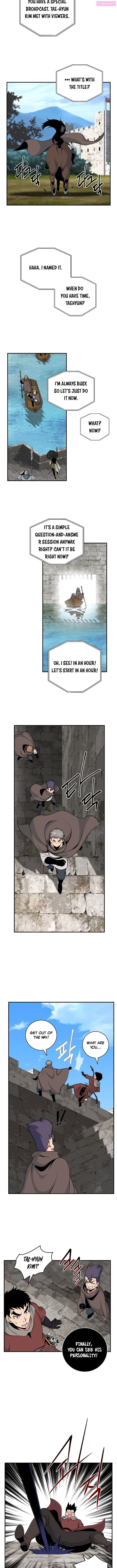 I’m Destined For Greatness! Kainu Manga Chapter 70 Page 10
