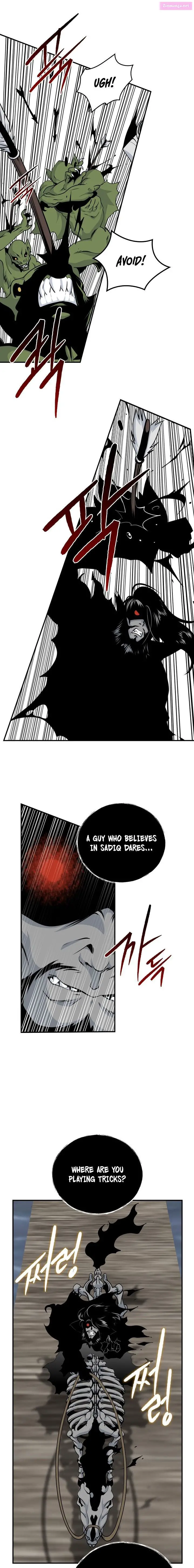 I’m Destined For Greatness! Kainu Manga Chapter 70 Page 12