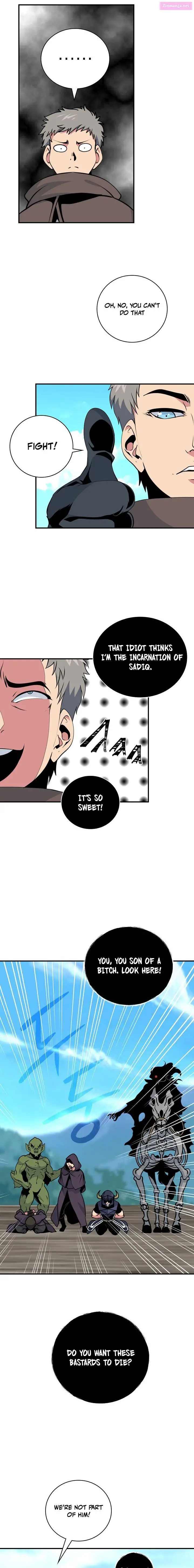 I’m Destined For Greatness! Kainu Manga Chapter 70 Page 14