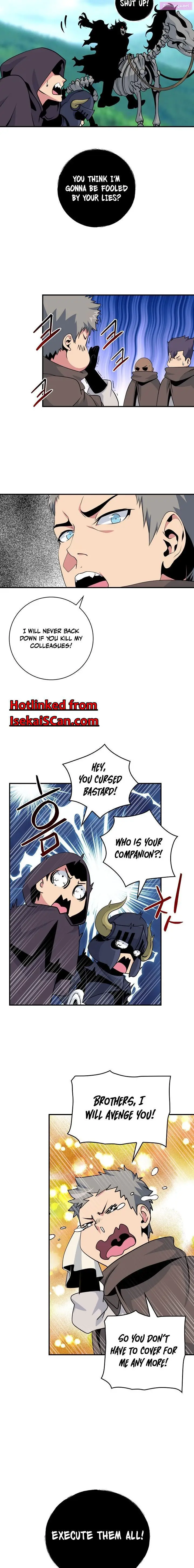 I’m Destined For Greatness! Kainu Manga Chapter 70 Page 15
