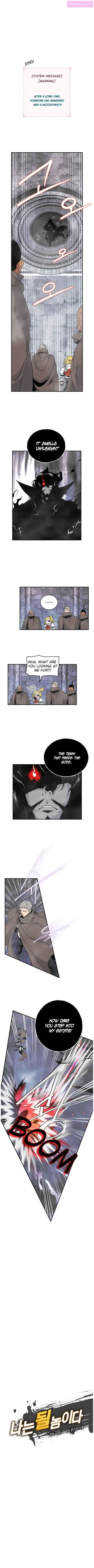 I’m Destined For Greatness! Kainu Manga Chapter 66 Page 2