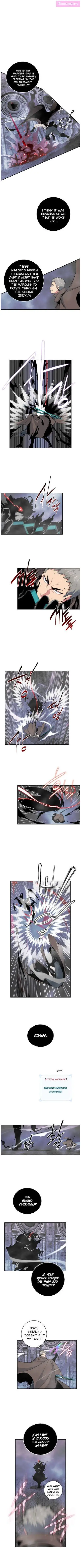 I’m Destined For Greatness! Kainu Manga Chapter 66 Page 3