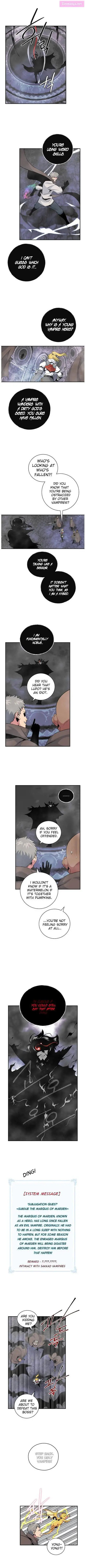 I’m Destined For Greatness! Kainu Manga Chapter 66 Page 5