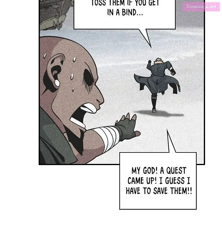 I’m Destined For Greatness! Kainu Manga Chapter 60 Page 16