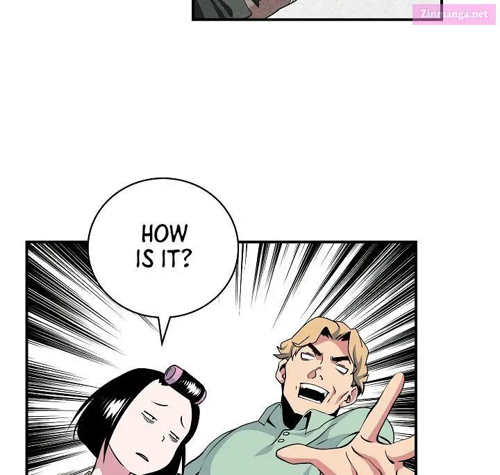 I’m Destined For Greatness! Kainu Manga Chapter 60 Page 24