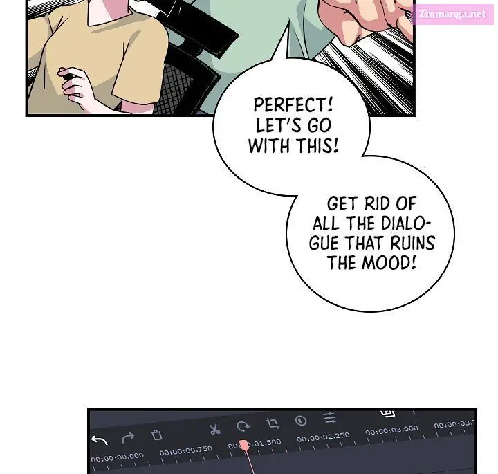 I’m Destined For Greatness! Kainu Manga Chapter 60 Page 25