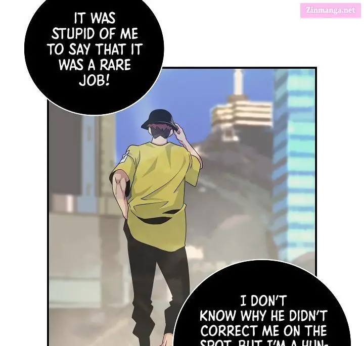 I’m Destined For Greatness! Kainu Manga Chapter 60 Page 27