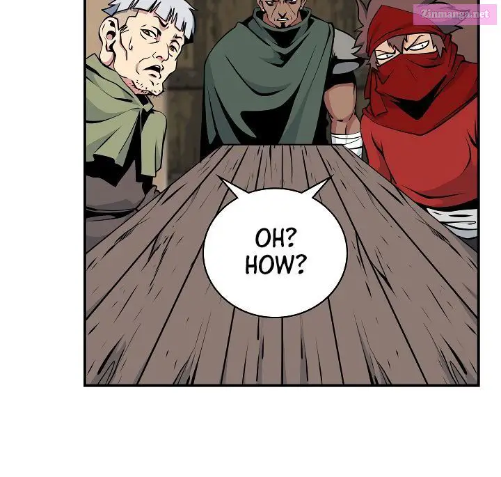 I’m Destined For Greatness! Kainu Manga Chapter 60 Page 37