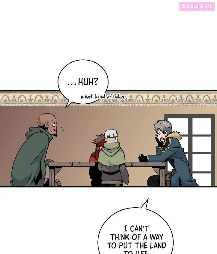 I’m Destined For Greatness! Kainu Manga Chapter 60 Page 40