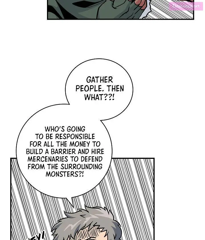 I’m Destined For Greatness! Kainu Manga Chapter 60 Page 44