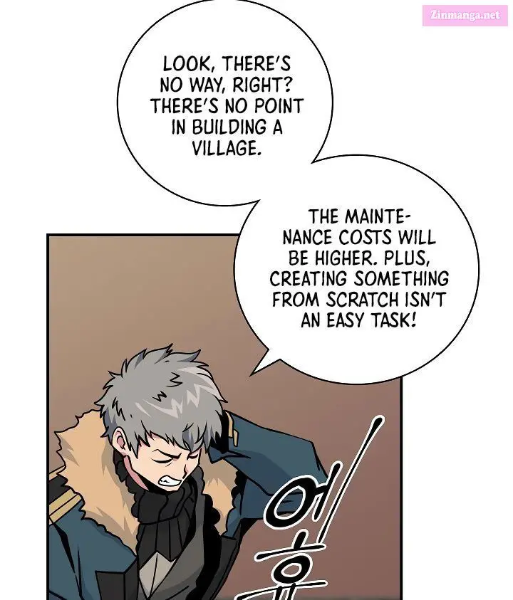 I’m Destined For Greatness! Kainu Manga Chapter 60 Page 47