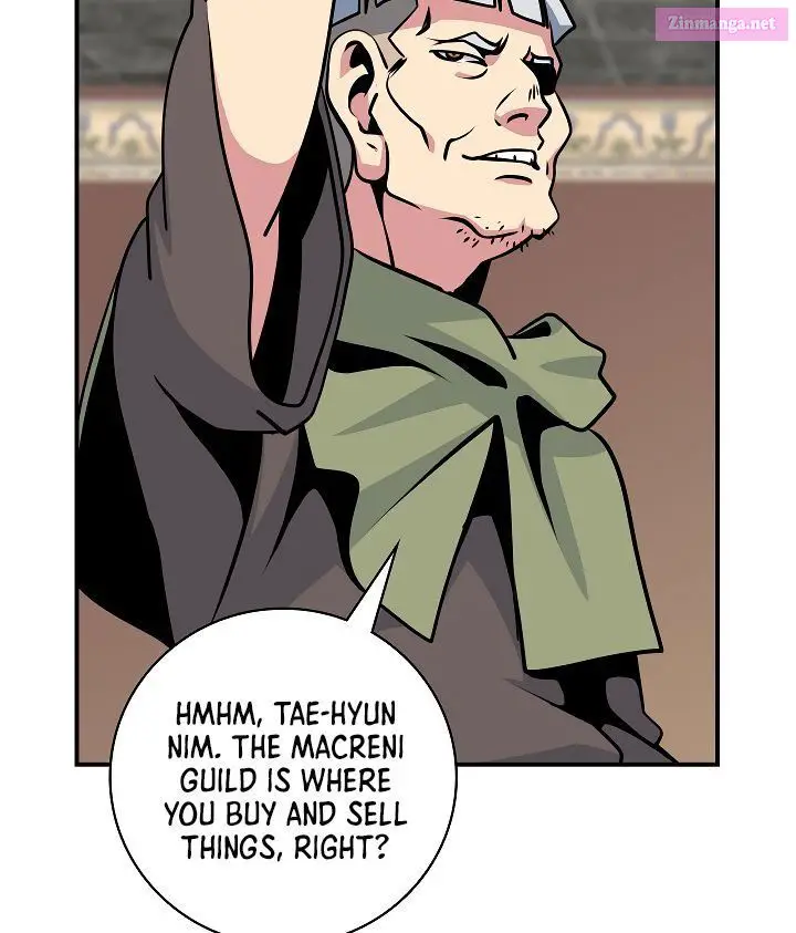 I’m Destined For Greatness! Kainu Manga Chapter 60 Page 50