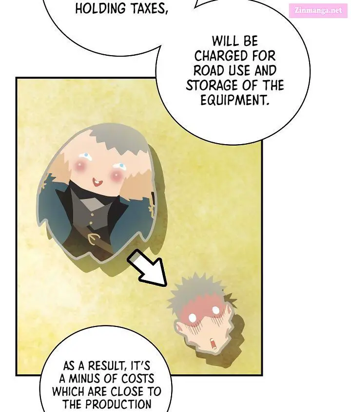 I’m Destined For Greatness! Kainu Manga Chapter 60 Page 54