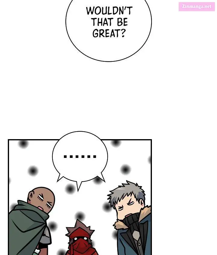 I’m Destined For Greatness! Kainu Manga Chapter 60 Page 57